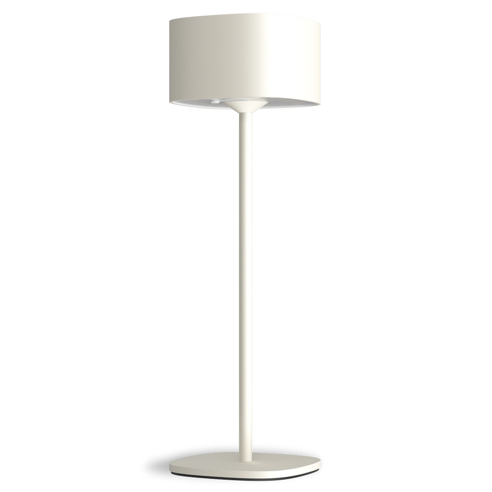 Calex Serino Rechargeable Table Light - Battery - Sand