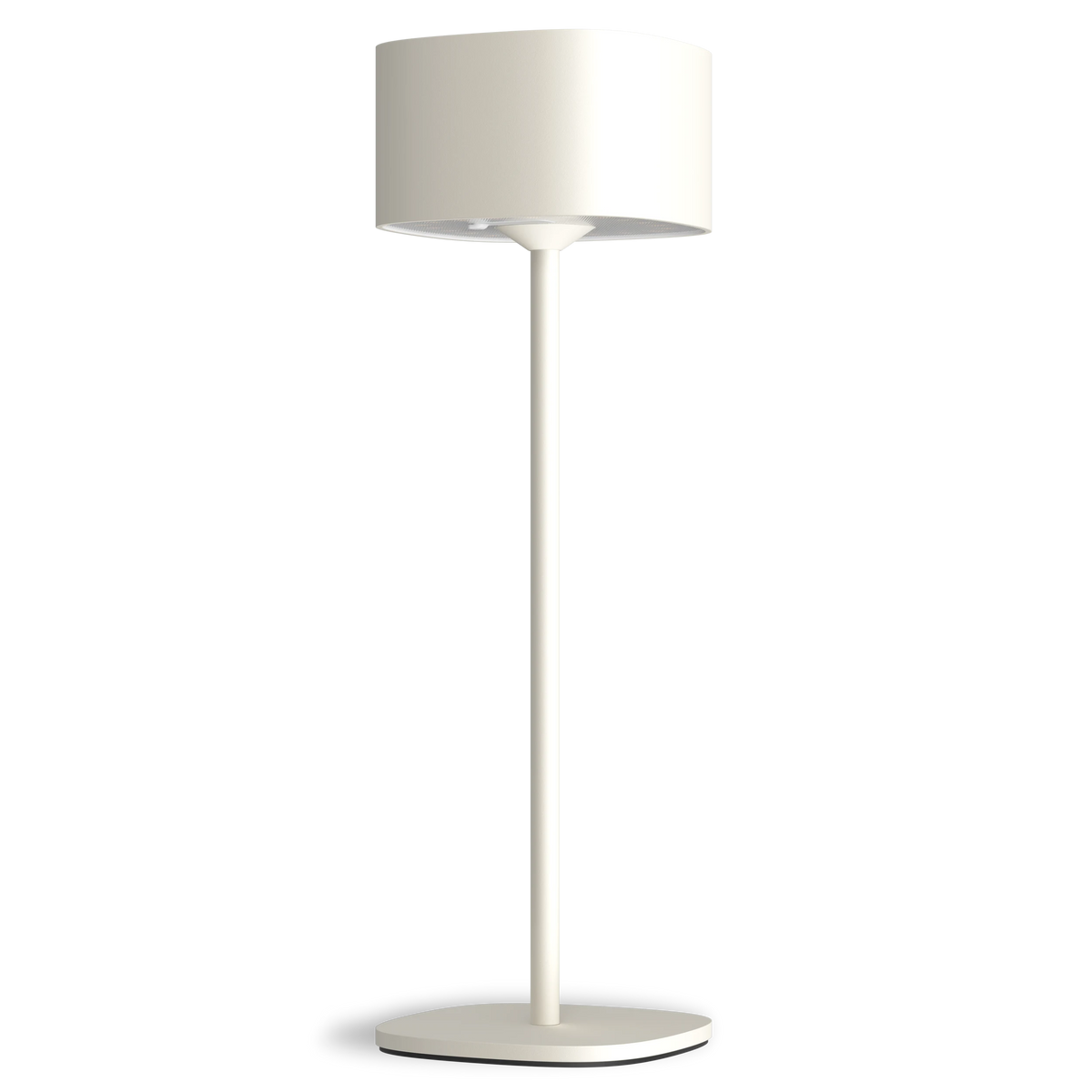Calex Serino Rechargeable Table Light - Battery - Sand