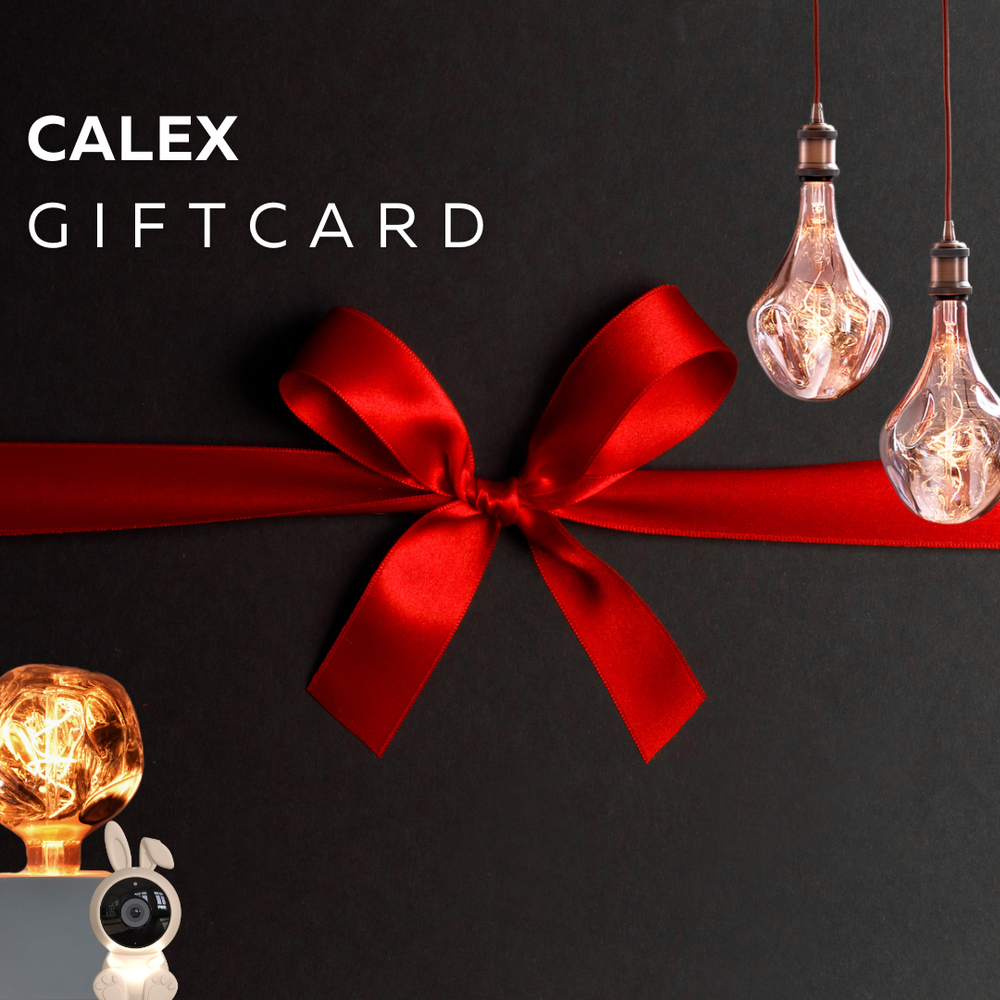 Calex Cadeaukaarten