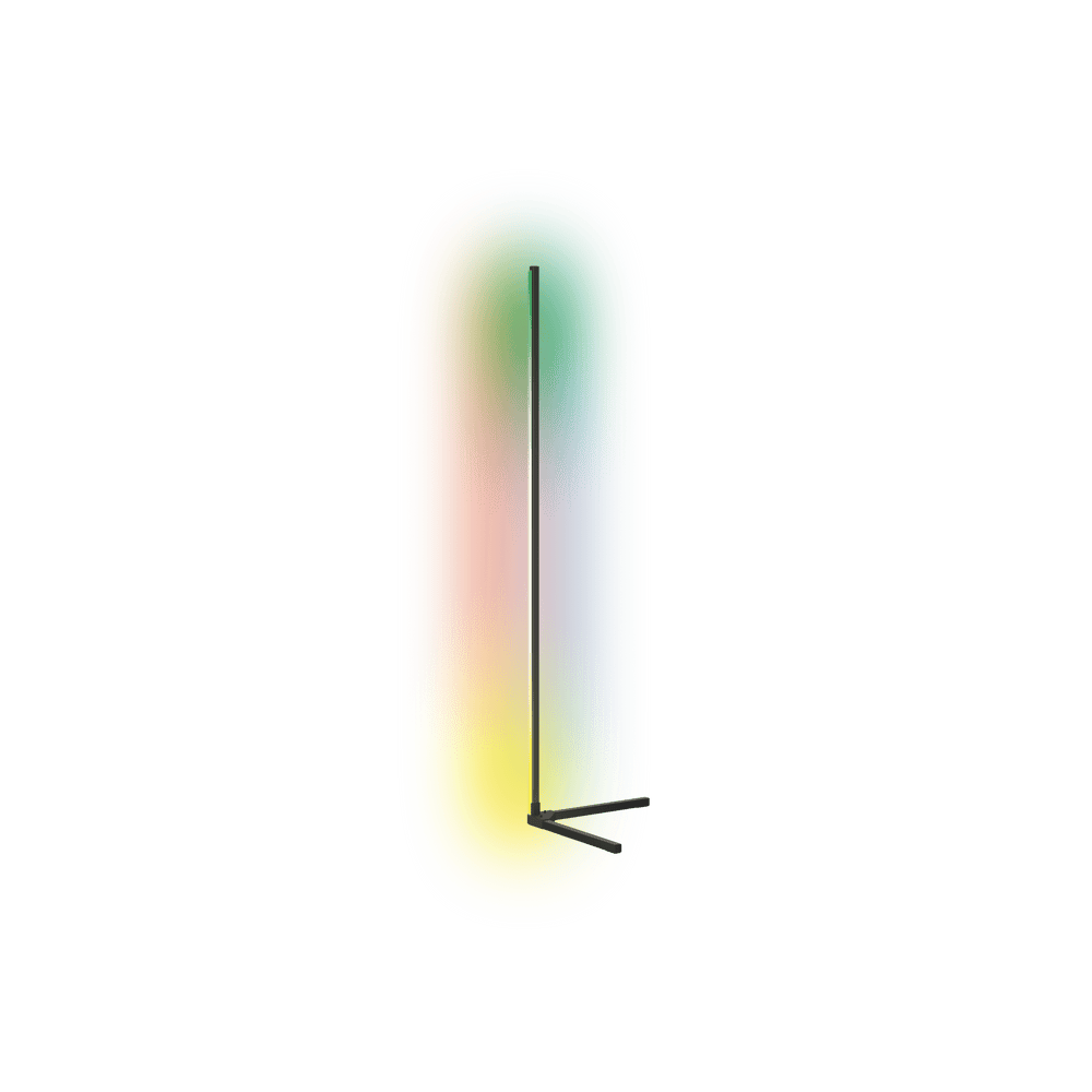 Calex Smart Floor Lamp - 12W - RGB + Warm White