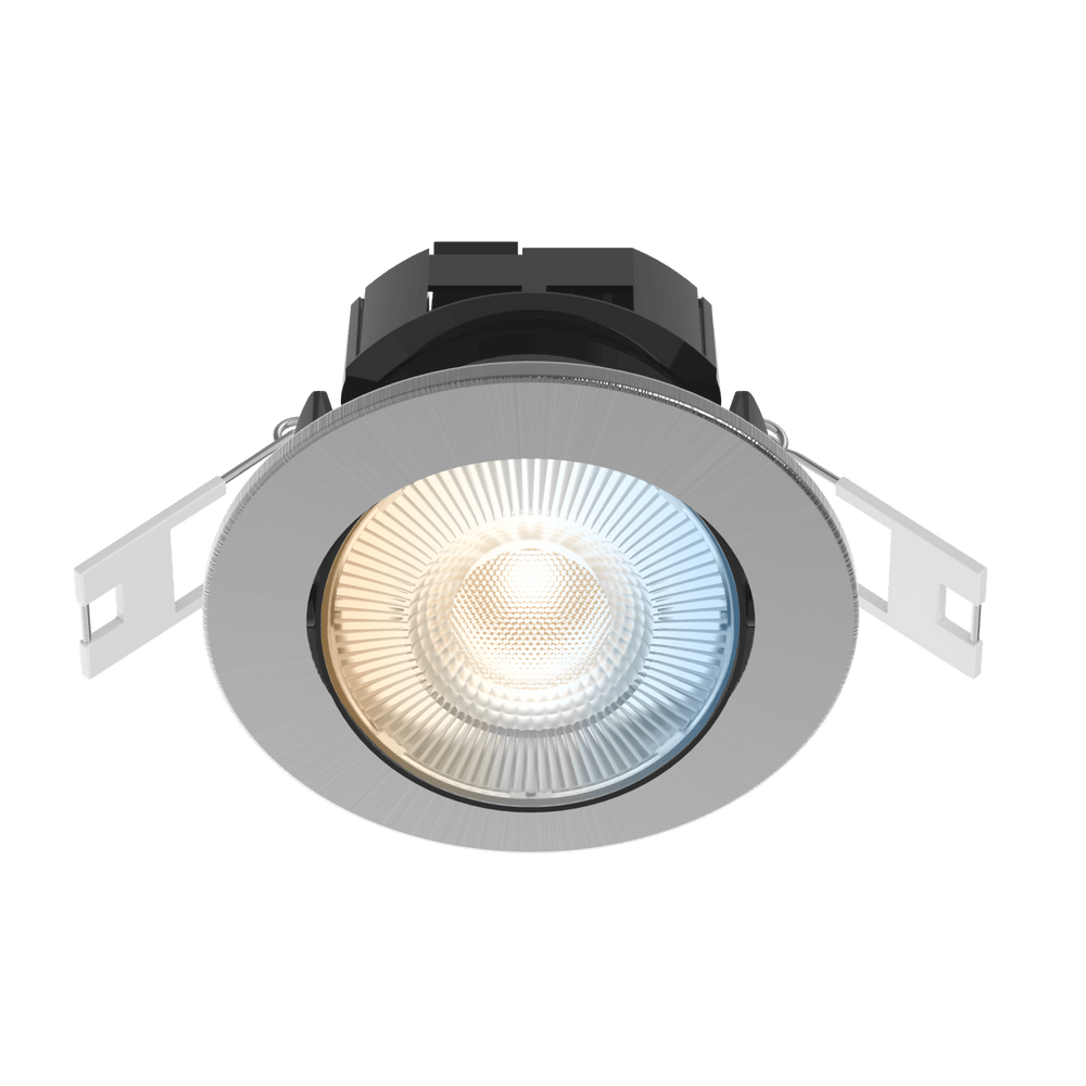 Calex Smart LED Recessed Spot - Warm White - Grey